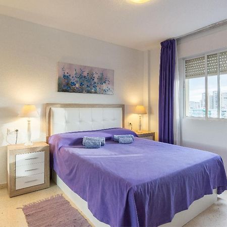 Apartamento Avenida Aurora Málaga Buitenkant foto