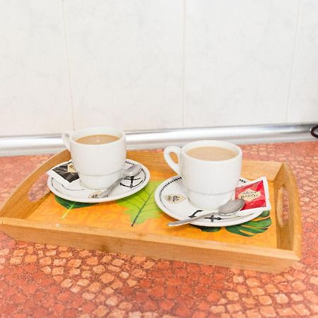 Apartamento Avenida Aurora Málaga Buitenkant foto