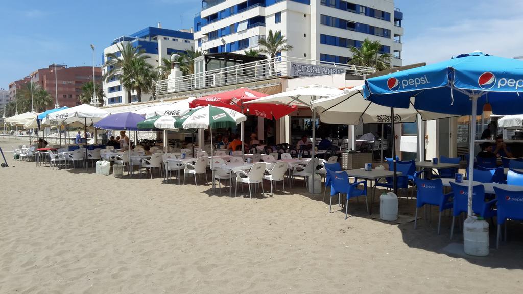 Apartamento Avenida Aurora Málaga Buitenkant foto