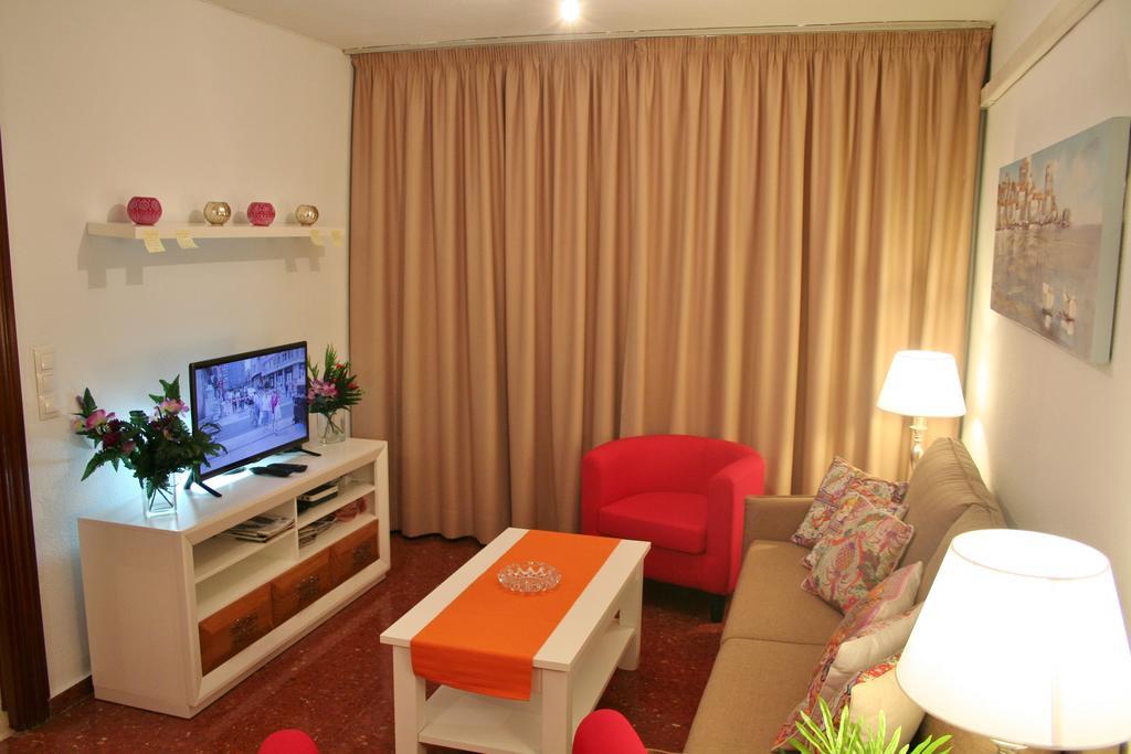 Apartamento Avenida Aurora Málaga Buitenkant foto