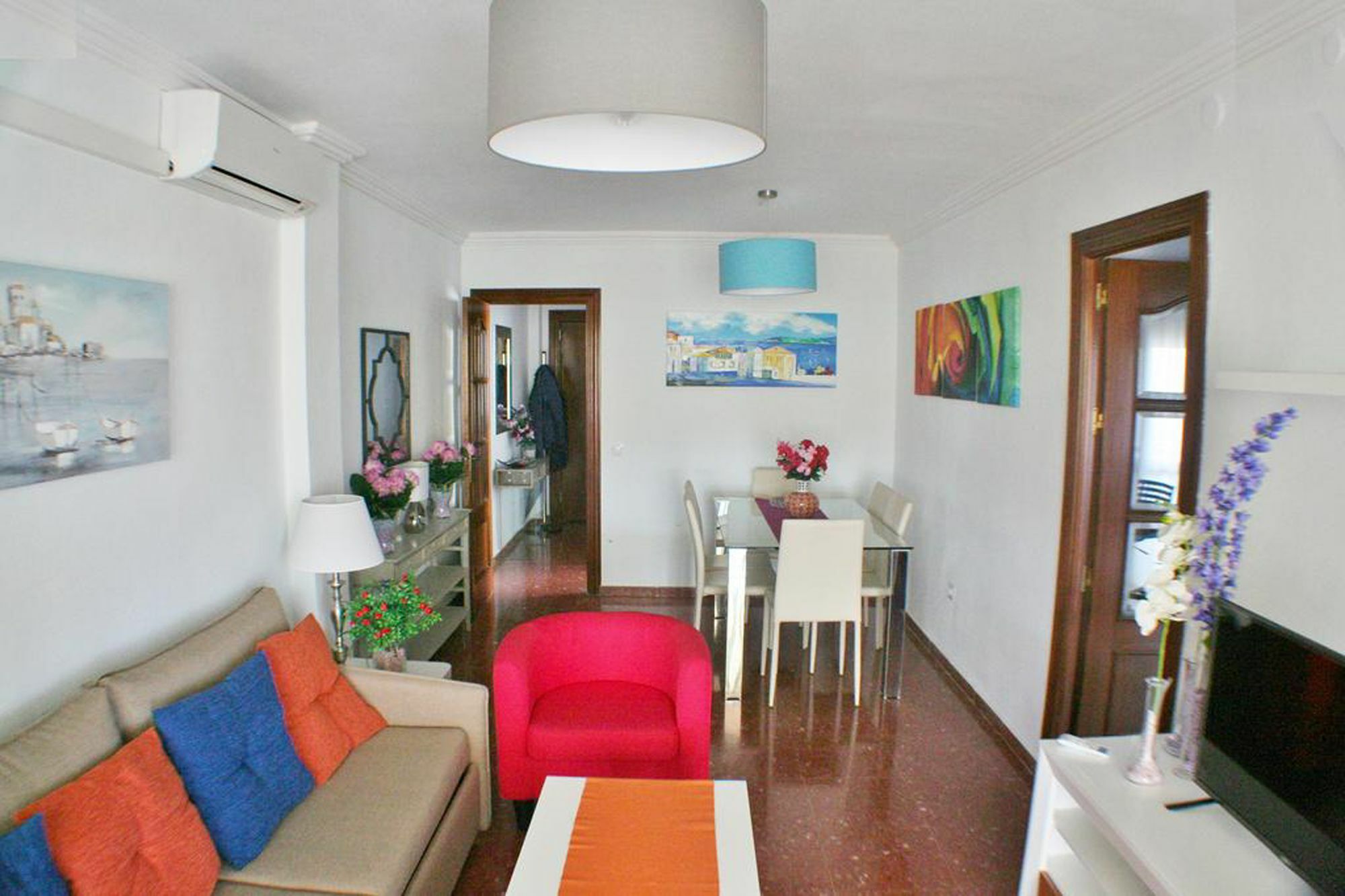 Apartamento Avenida Aurora Málaga Buitenkant foto
