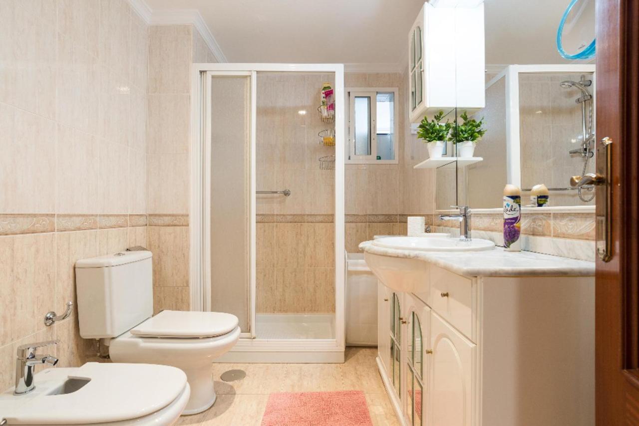 Apartamento Avenida Aurora Málaga Buitenkant foto