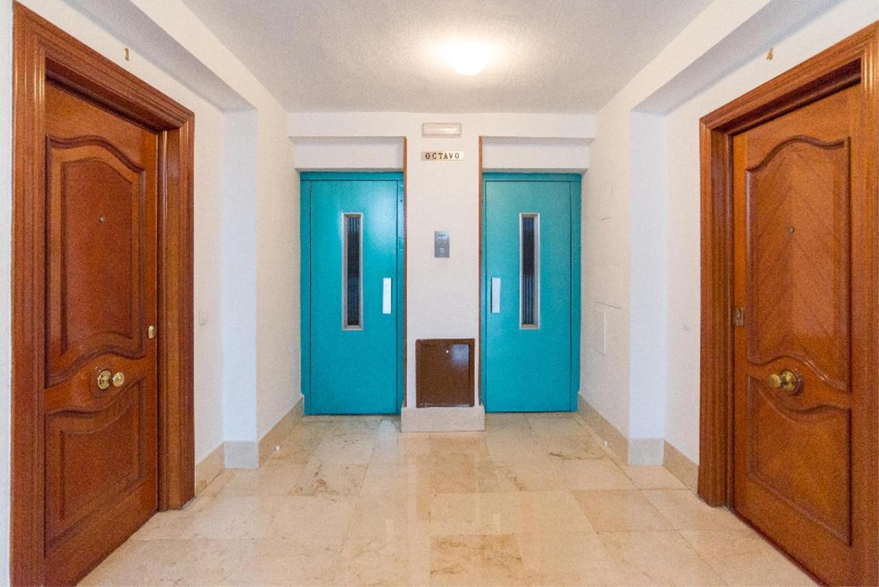 Apartamento Avenida Aurora Málaga Buitenkant foto