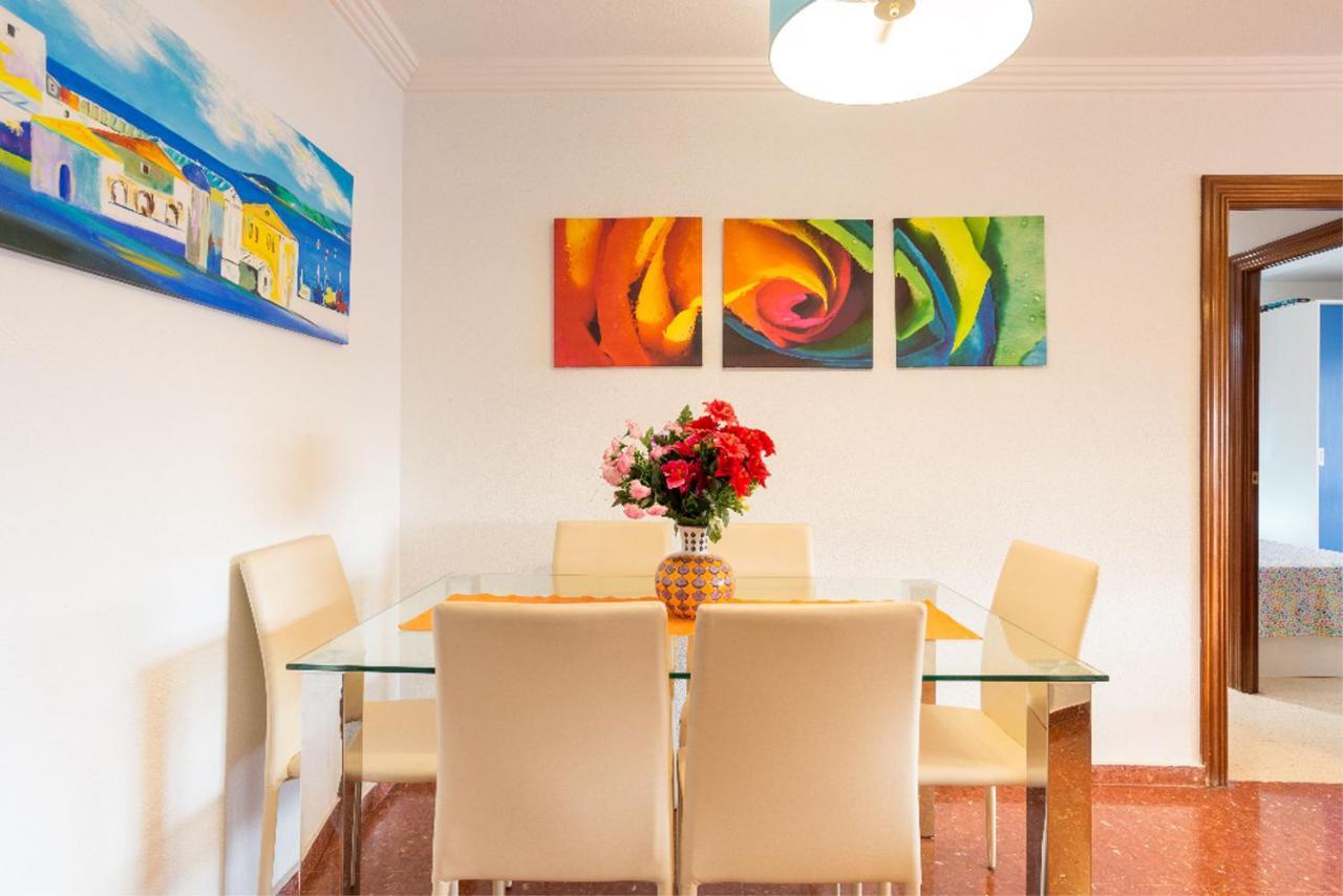 Apartamento Avenida Aurora Málaga Buitenkant foto
