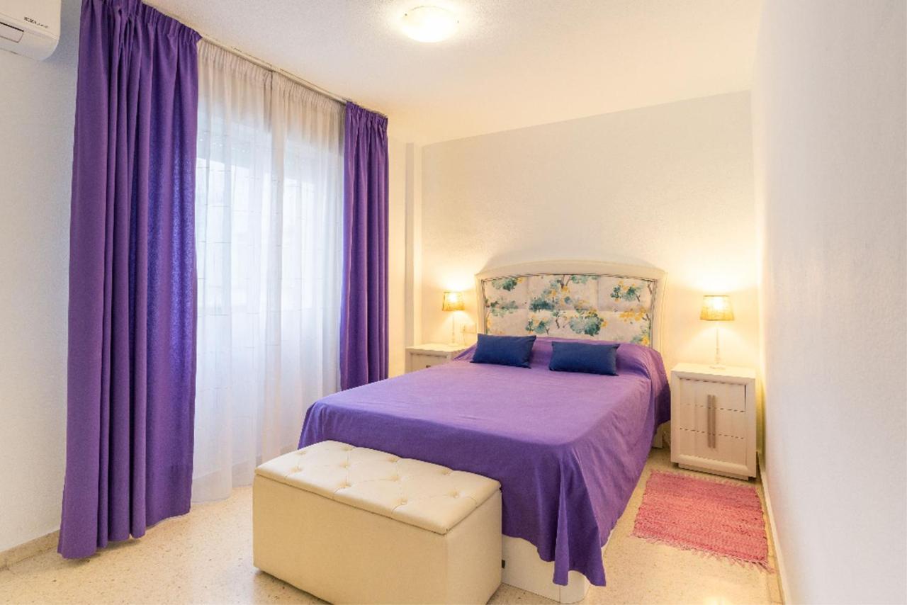 Apartamento Avenida Aurora Málaga Buitenkant foto