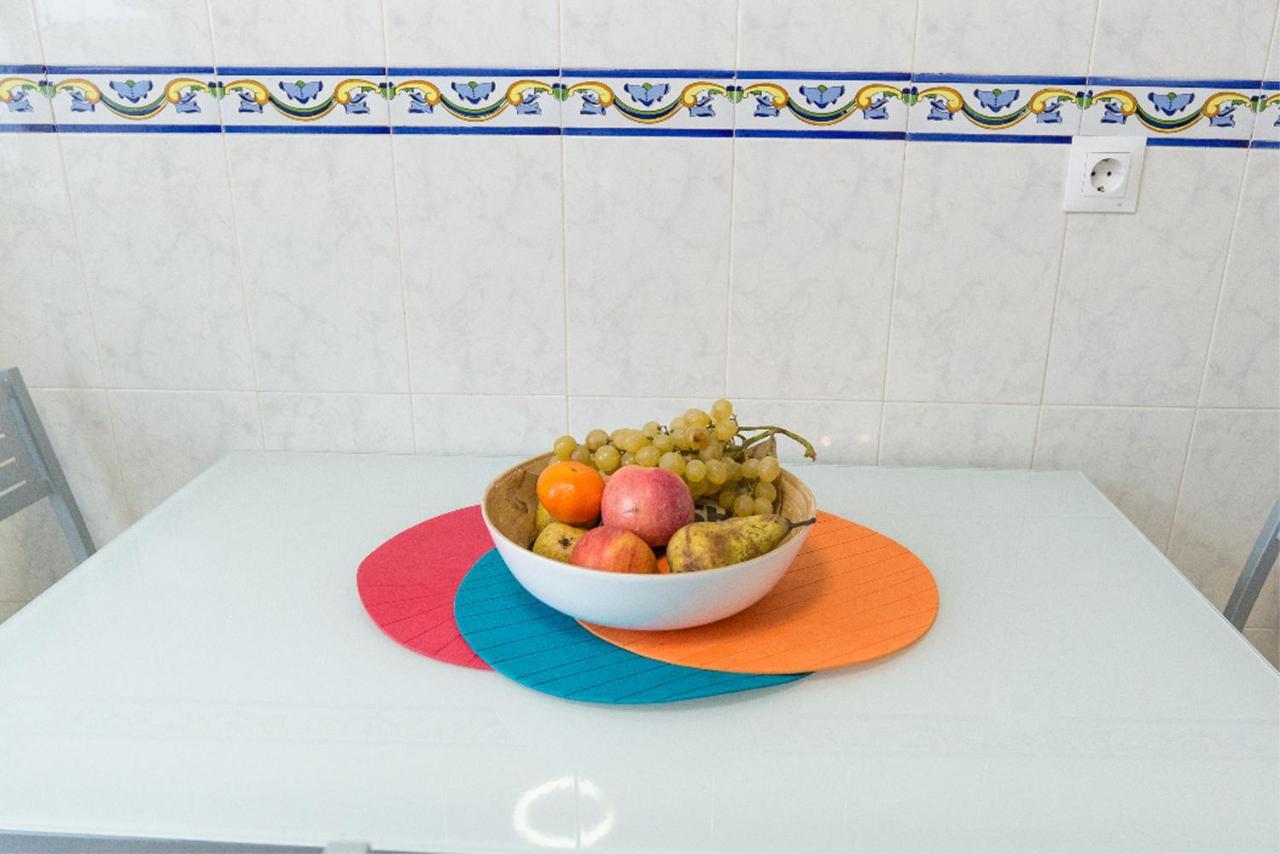 Apartamento Avenida Aurora Málaga Buitenkant foto