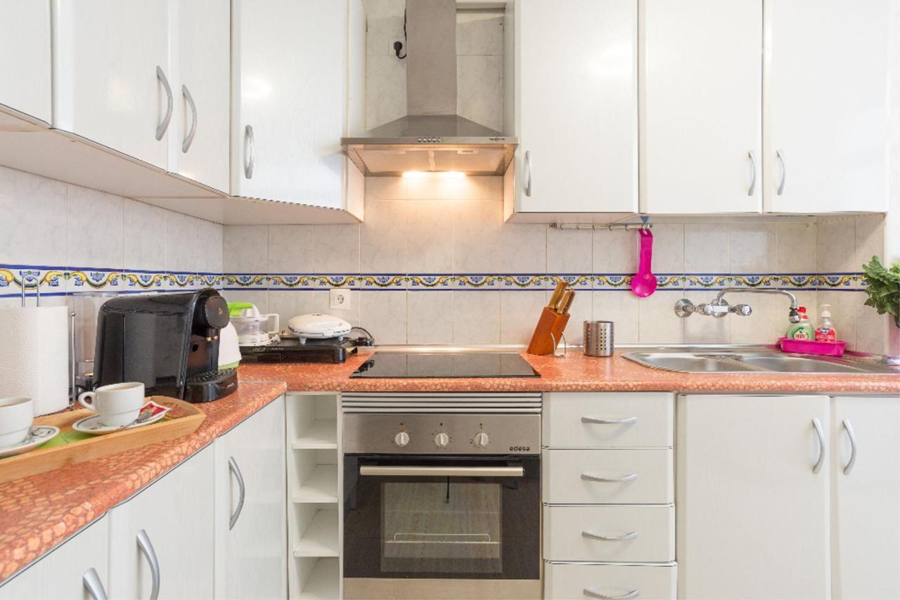 Apartamento Avenida Aurora Málaga Buitenkant foto