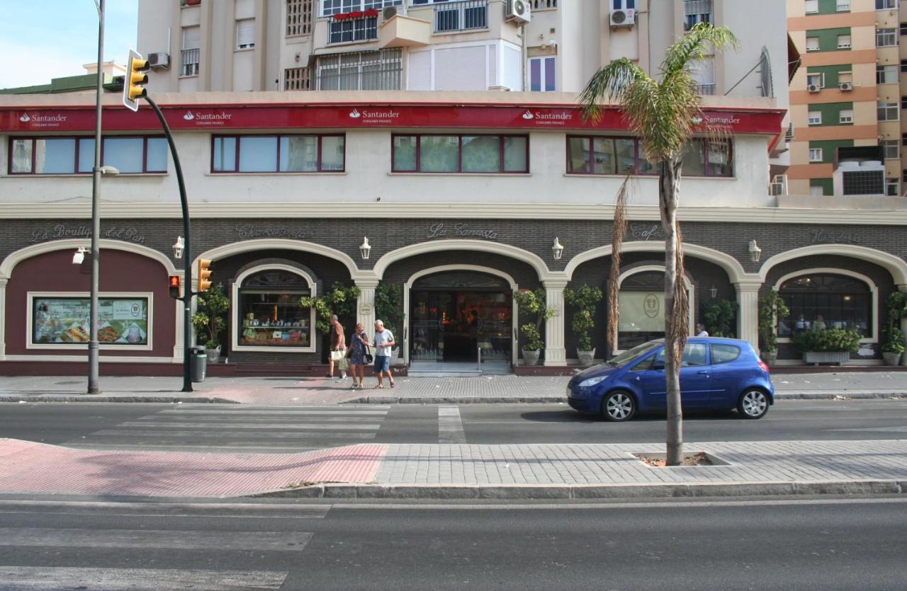 Apartamento Avenida Aurora Málaga Buitenkant foto